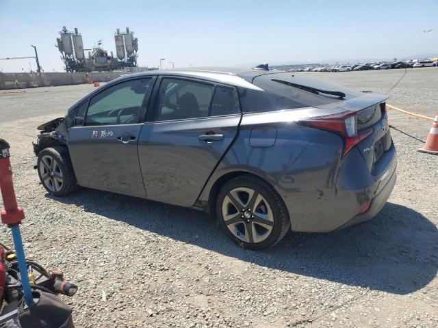 Photo 2 from auction – 2019 TOYOTA PRIUS with VIN JTDKARFU2K3090595