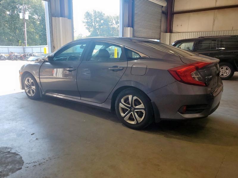 Photo 2 from auction – 2016 HONDA CIVIC LX with VIN 19XFC2F54GE084521