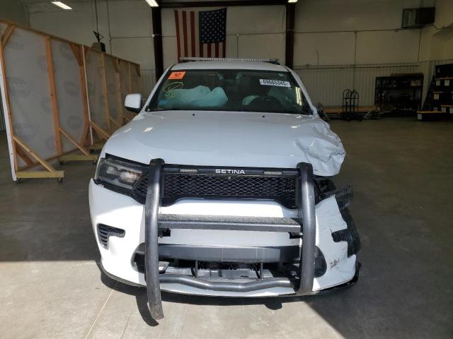Photo 5 from auction – 2021 DODGE DURANGO PU with VIN 1C4RDJFG9MC847321
