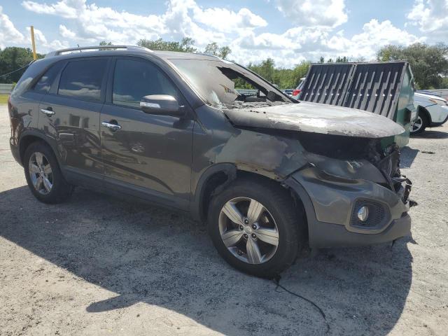 Photo 4 from auction – 2013 KIA SORENTO EX with VIN 5XYKU3A66DG398073