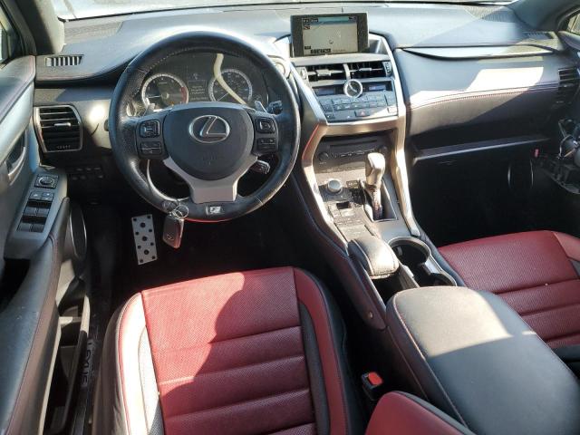 Photo 8 from auction – 2017 LEXUS NX 200T BA with VIN JTJBARBZ4H2137106