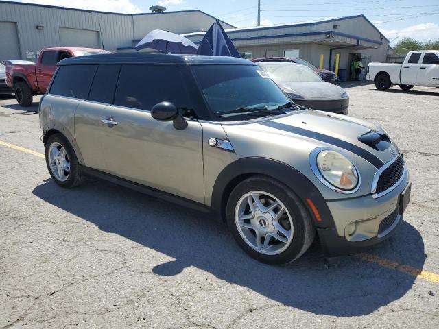 Photo 4 from auction – 2009 MINI COOPER S C with VIN WMWMM335X9TP93573