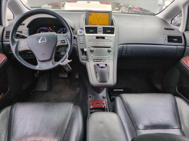 Photo 8 from auction – 2010 LEXUS HS 250H with VIN JTHBB1BA5A2017640