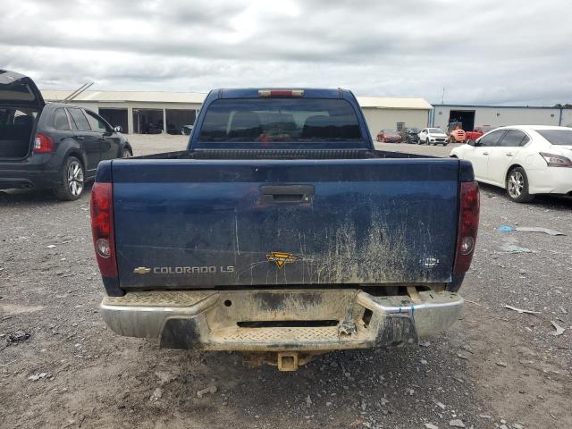 Photo 6 from auction – 2004 CHEVROLET COLORADO with VIN 1GCCS196148188541