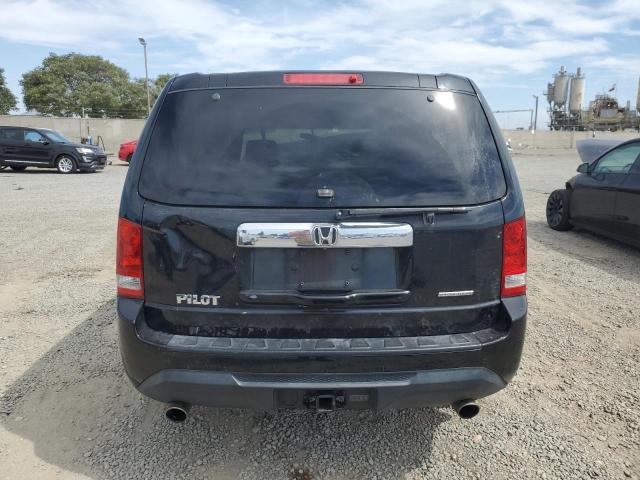 Photo 6 from auction – 2015 HONDA PILOT SE with VIN 5FNYF3H34FB030260