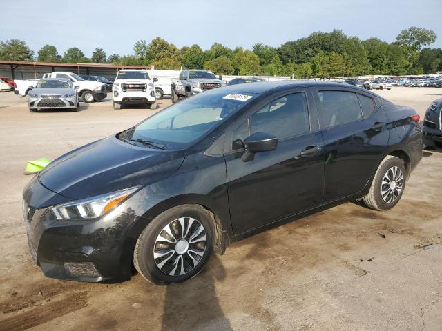 Photo 1 from auction – 2021 NISSAN VERSA S with VIN 3N1CN8DV5ML904263