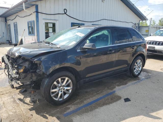 FORD EDGE LIMIT 2014 with VIN 2FMDK3K98EBB30098 - Photo from auction