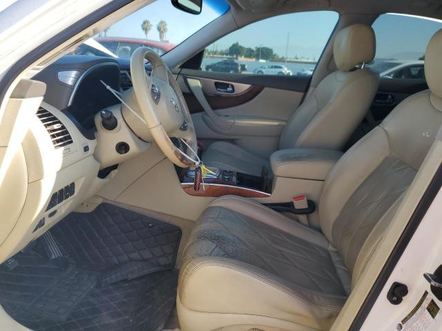 Photo 7 from auction – 2013 INFINITI FX37 with VIN JN8CS1MU0DM140739