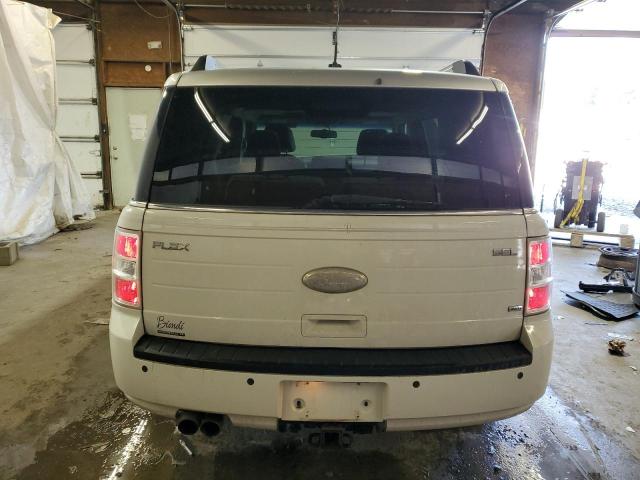 Photo 6 from auction – 2012 FORD FLEX SEL with VIN 2FMHK6CC0CBD05471