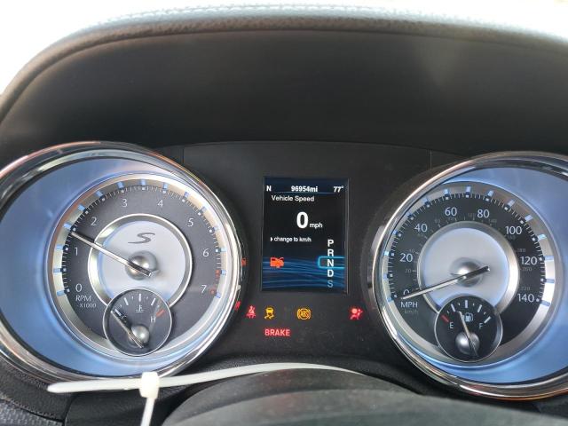Photo 9 from auction – 2013 CHRYSLER 300S with VIN 2C3CCABG0DH743204