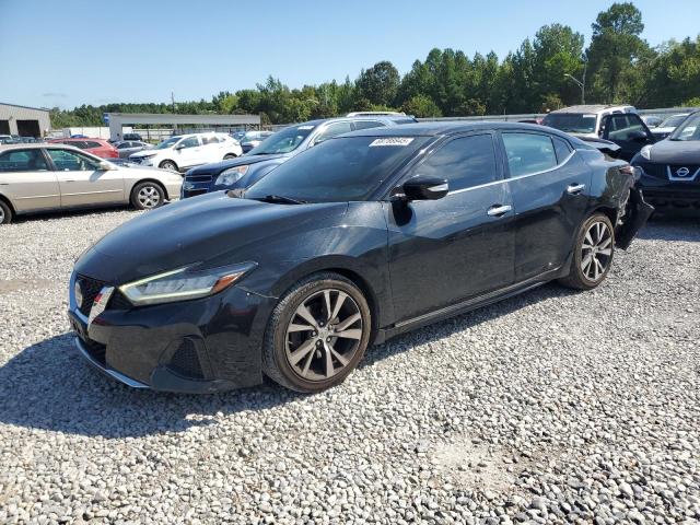 NISSAN MAXIMA 3.5S 2016 with VIN 1N4AA6AP2GC902678 - Photo from auction