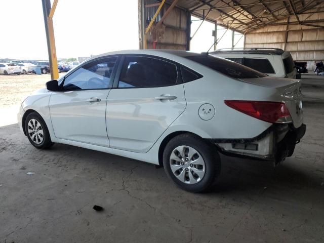 Photo 2 from auction – 2016 HYUNDAI ACCENT SE with VIN KMHCT4AE3GU965360