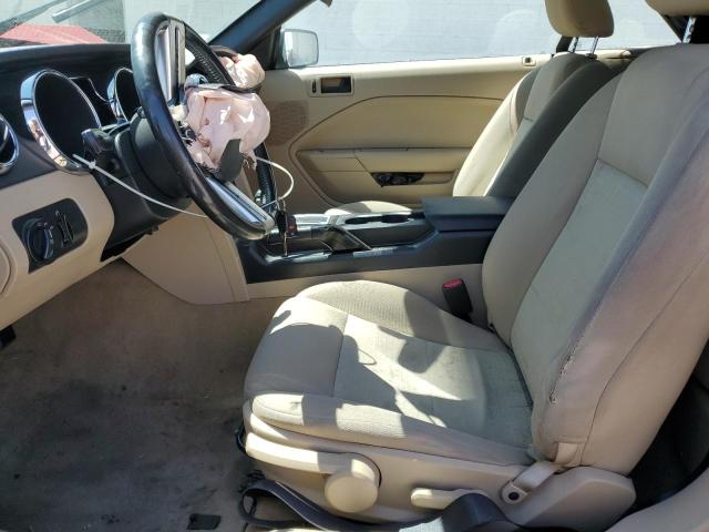 Photo 7 from auction – 2006 FORD MUSTANG with VIN 1ZVFT84N065254659