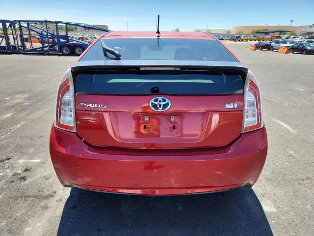 Photo 6 from auction – 2013 TOYOTA PRIUS with VIN JTDKN3DU0D1676506
