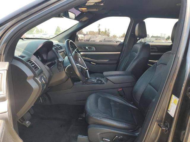 Photo 7 from auction – 2018 FORD EXPLORER X with VIN 1FM5K7D84JGB60122
