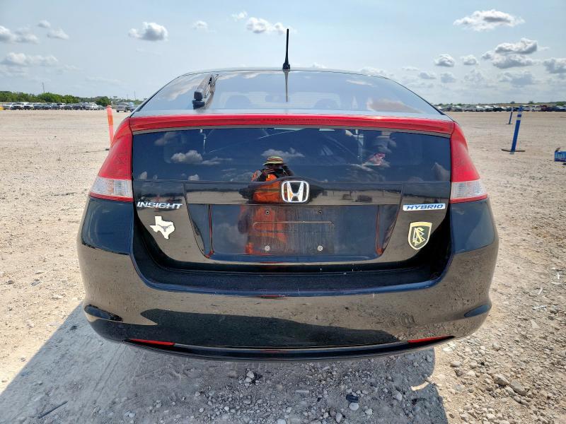 Photo 6 from auction – 2010 HONDA INSIGHT EX with VIN JHMZE2H77AS023804