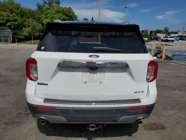 Photo 6 from auction – 2021 FORD EXPLORER LIMITED with VIN 1FMSK8FH0MGB36149