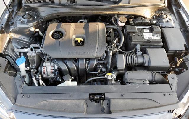 Photo 11 from auction – 2020 KIA FORTE FE with VIN 3KPF24AD3LE192751