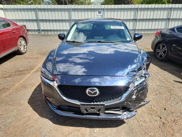Photo 5 from auction – 2021 MAZDA 6 TOURING with VIN JM1GL1VM8M1611630