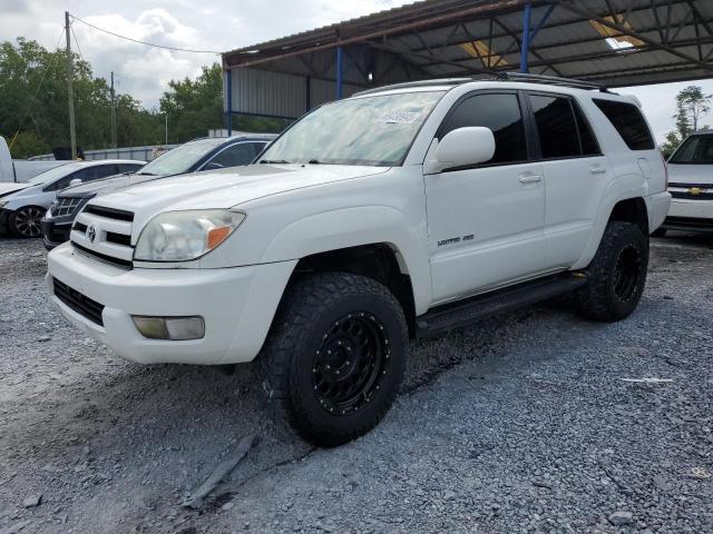 TOYOTA 4RUNNER LI 2005 with VIN JTEBT17R050052290 - Photo from auction