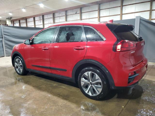 Photo 2 from auction – 2022 KIA NIRO S with VIN KNDCC3LG7N5160451