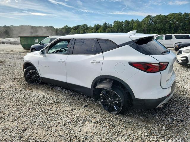 Photo 2 from auction – 2020 CHEVROLET BLAZER 2LT with VIN 3GNKBCRS1LS644068