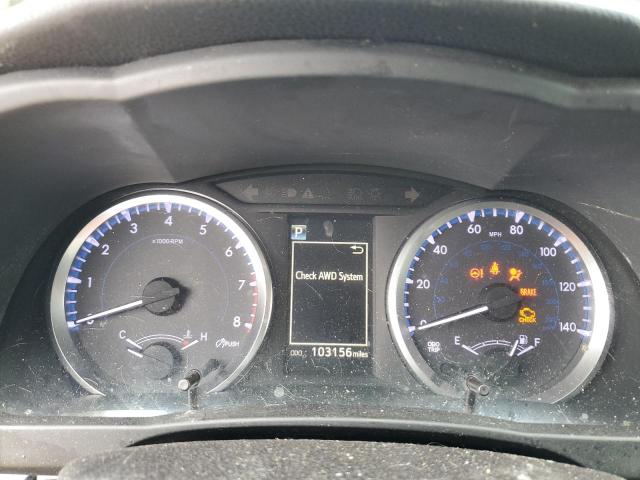 Фото 9 с аукциона – 2018 TOYOTA HIGHLANDER с VIN 5TDBZRFHXJS853455