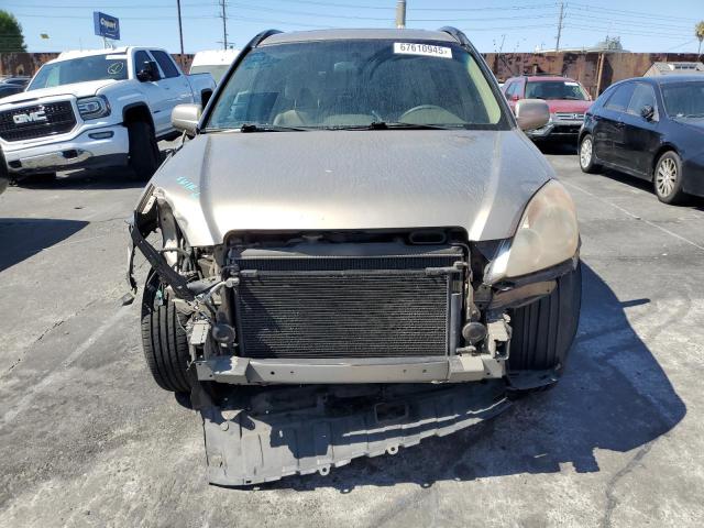 Photo 5 from auction – 2006 HONDA CR-V EX with VIN JHLRD68846C014454