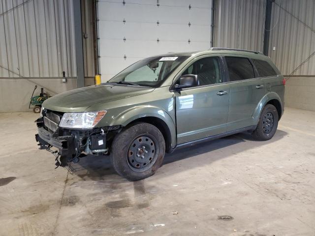 DODGE JOURNEY SE 2016 مع رقم تعريف المركبة 3C4PDCAB9GT246840 - صورة من المزاد