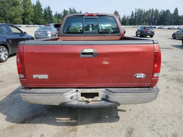 Photo 6 from auction – 2000 FORD F150 with VIN 1FTZF1729YKB36873