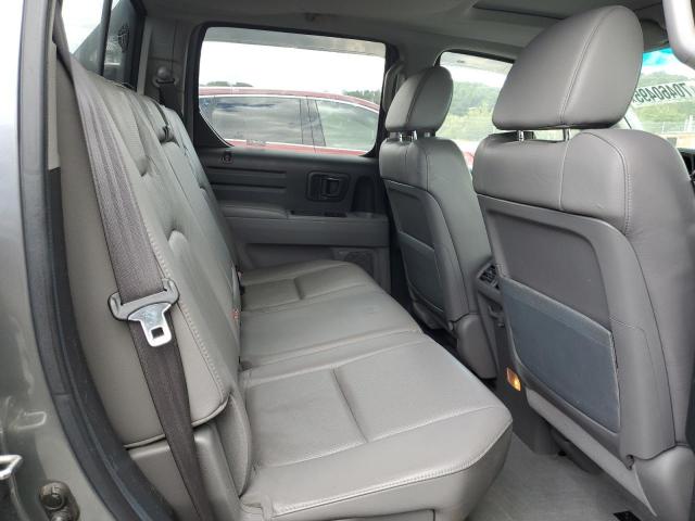 Photo 10 from auction – 2009 HONDA RIDGELINE RTL with VIN 5FPYK16579B104934