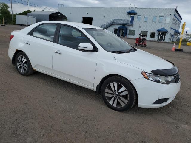 Photo 4 from auction – 2013 KIA FORTE EX with VIN KNAFU4A25D5650597