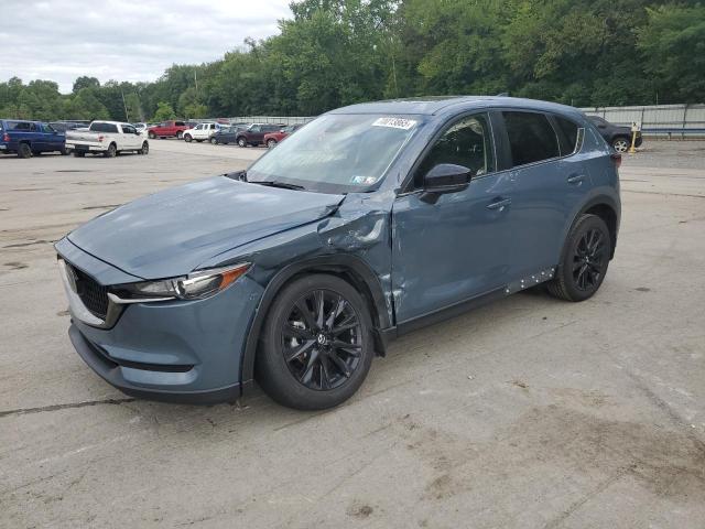 MAZDA CX-5 TOURI 2021 with VIN JM3KFBCMXM0447594 - Photo from auction