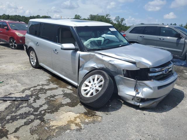Photo 4 from auction – 2009 FORD FLEX SEL with VIN 2FMDK52C99BA19492
