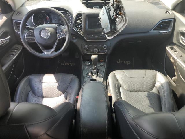 Photo 8 from auction – 2021 JEEP CHEROKEE L with VIN 1C4PJMMX3MD124451