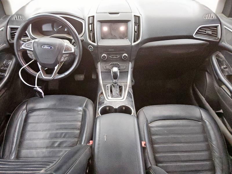 Photo 8 from auction – 2017 FORD EDGE SEL with VIN 2FMPK3J96HBC41316