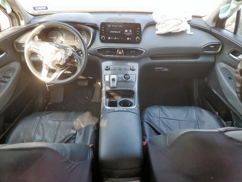 Photo 8 from auction – 2023 HYUNDAI SANTA FE SE with VIN 5NMS14AJ8PH552750