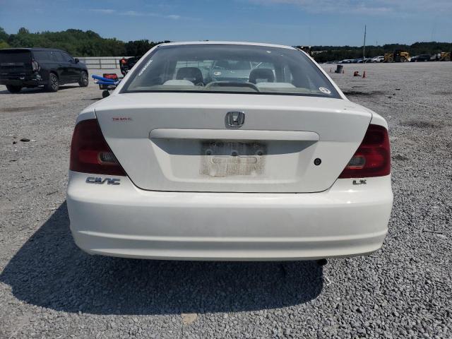 Photo 6 from auction – 2001 HONDA CIVIC LX with VIN 1HGEM225X1L052137