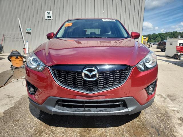 Photo 5 from auction – 2013 MAZDA CX-5 GT with VIN JM3KE2DE0D0122527