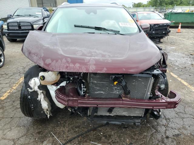 Photo 5 from auction – 2024 FORD EDGE SEL with VIN 2FMPK4J90RBA11746