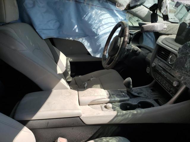 Photo 7 from auction – 2020 LEXUS RX 350 with VIN 2T2HZMAA0LC157086