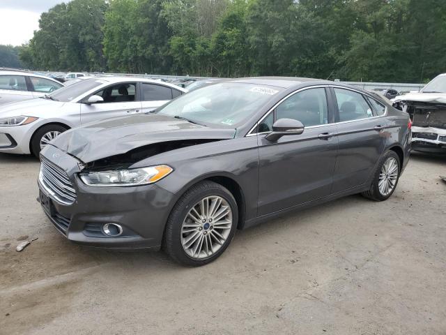 FORD FUSION SE 2016 with VIN 3FA6P0T95GR336730 - Photo from auction