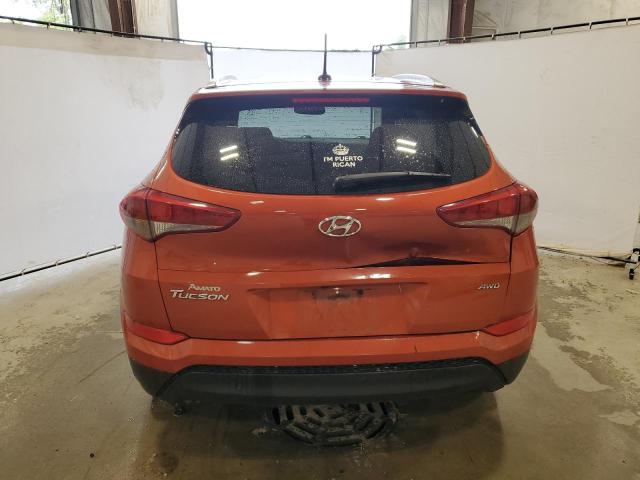 Photo 6 from auction – 2016 HYUNDAI TUCSON LIM with VIN KM8J3CA47GU040220