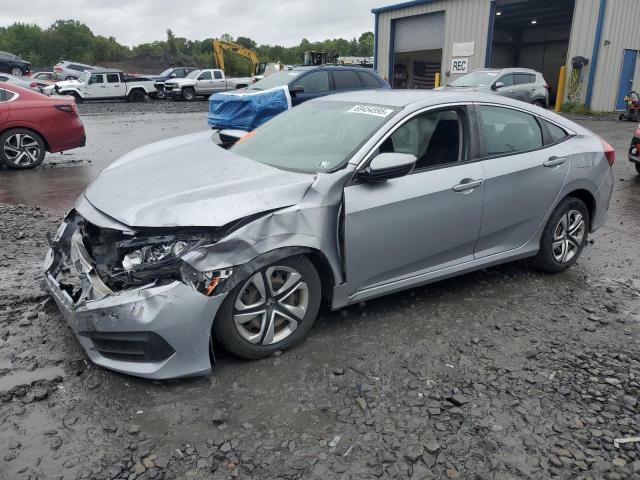 Photo 1 from auction – 2017 HONDA CIVIC LX with VIN 19XFC2F52HE226382