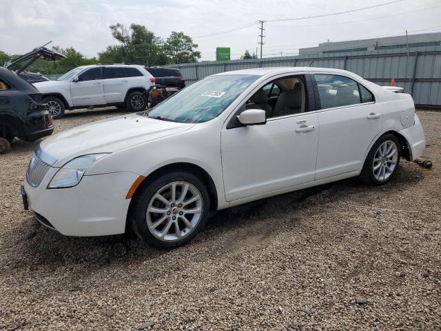 MERCURY MILAN PREM 2010 with VIN 3MEHM0JG1AR644609 - Photo from auction