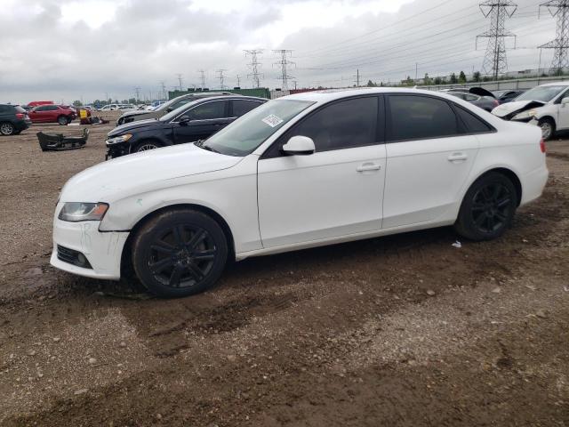 AUDI A4 PREMIUM 2011 with VIN WAUBFAFL8BN030803 - Photo from auction