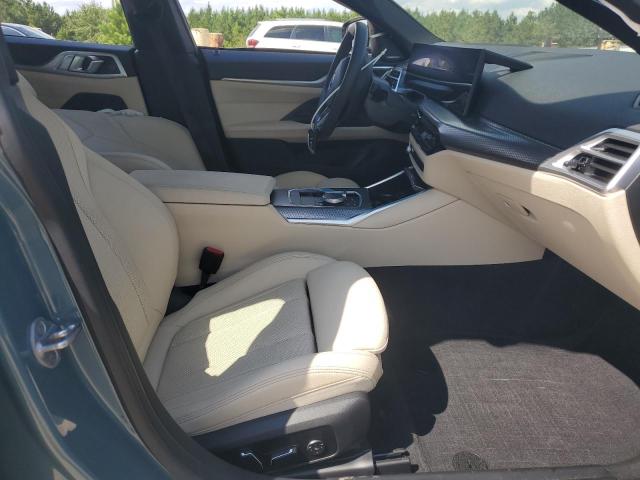 Photo 7 from auction – 2025 BMW I4 EDRIVE with VIN WBY23HD01SFT86919