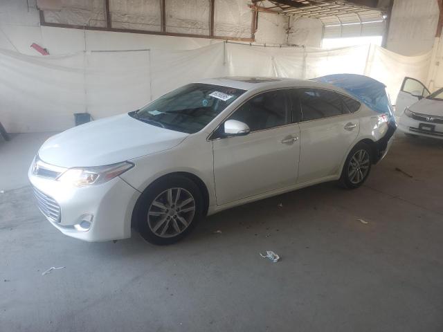 TOYOTA AVALON BAS 2013 with VIN 4T1BK1EB2DU020778 - Photo from auction