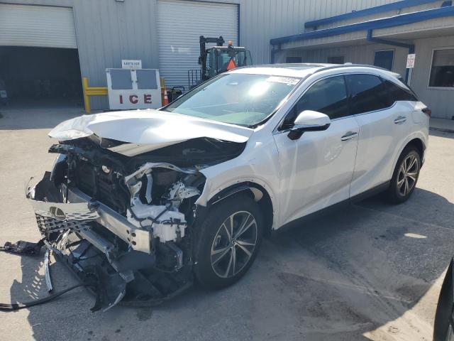 LEXUS RX 350H BA 2024 with VIN 2T2BBMCAXRC063829 - Photo from auction