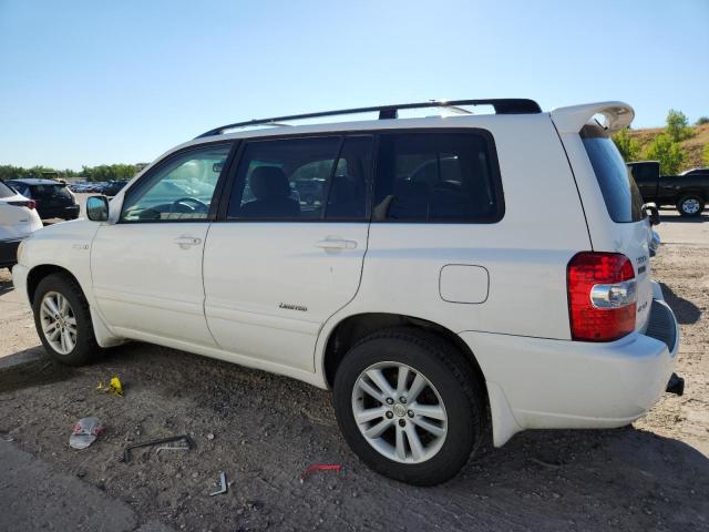 Photo 2 from auction – 2007 TOYOTA HIGHLANDER with VIN JTEEW21A870049945